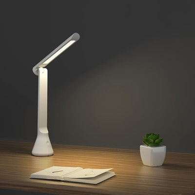 LAMPE YELIGHT Lampe de table Pliable et Portable à trois gradateurs Chargement par USB, d'une durée de vie de 40 heures - Beewik-Shop.com