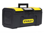 Stanley 1-79-216 Boîte à outil 40 cm Ouverture 1 main - Beewik-Shop.com