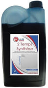 DLLUB - HUILE MOTEUR 2 TEMPS SYNTHESE - 2 litres - Beewik-Shop.com