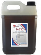 DLLUB - HUILE MONOGRADE SAE 30-5 litres - Beewik-Shop.com