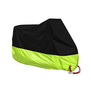 Scooter Housses monojoy® Imperméable Petit Abri pour moto moto résistant aux UV protection pluie neige avec sac de rangement - Beewik-Shop.com