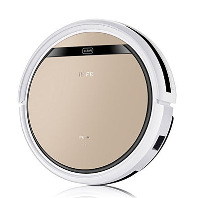 ILIFE V5s Pro Aspirateur Robot avec Le réservoir d’Eau et Le Balai, Nettoyage Humide et Sec, 2 en 1 aspirateur Robot - Beewik-Shop.com