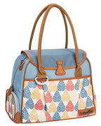 Babymoov Sac à Langer Maternité Style Pétrole Bleu - Beewik-Shop.com