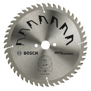 Bosch 2609256867 PrÃ©cision Lame de scie circulaire 48 dents carbure Coupe nette DiamÃ¨tre 190 mm alÃ©sage/alÃ©sage avec bague de rÃ©duction 20/16 Largeur de coupe 2,5 mm - Beewik-Shop.com