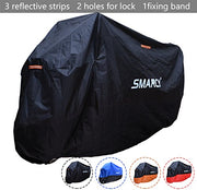 SMARCY® Housse de Protection pour Moto XXL Noir - Beewik-Shop.com