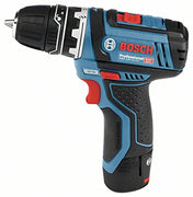 Bosch 06019F6002 GSR 12 V-15 FC Perceuse-visseuse sans fil « Clic-Solo », L-Boxx - Beewik-Shop.com