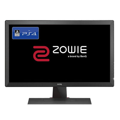 BenQ ZOWIE RL2455 Écran eSports Gaming de 24 pouces pour console - licence officielle PS4/PS4 Pro, 1ms, Noir Gris - Beewik-Shop.com