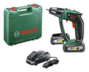 Bosch Perceuse-visseuse "Expert" sans fil PSR 18 LI-2 Ergonomic 2 batteries 18V 2,5 Ah, technologie Syneon 06039B0101 - Beewik-Shop.com