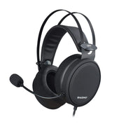 NUBWO Casque PS4, N7 Xbox One Casque Gaming Stéréo Filaire PC avec Micro à Réduction du Bruit, Casque Over-Ear pour PC, Mac, Playstation 4, Xbox One, Android et iPhone-Noir - Beewik-Shop.com