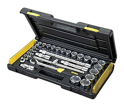 Stanley 2-85-584 Coffret à Cliquet 1/2