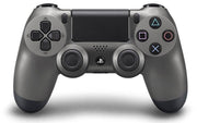 Manette Dual Shock 4 pour PS4 - Steel Black - Beewik-Shop.com