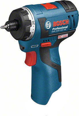 Bosch Professional GSR 12 V de 20 HX Visseuse sans fil (avec 1/4 