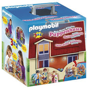 Playmobil - 5167 - Jeu de Construction - Maison Transportable - Beewik-Shop.com