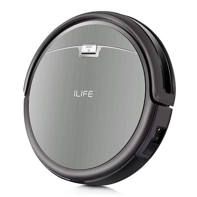 ILIFE A4s Aspirateur Robot,l'aspiration puissante, très Silencieux, s'adapte aux planchers Multiples - Beewik-Shop.com