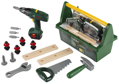 Theo Klein Toy Bosch tool case - Beewik-Shop.com