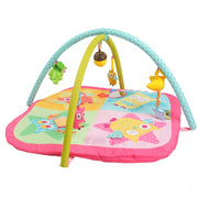 Clearance! Hessie - Baby Owl Playmat with Pendants - Beewik-Shop.com