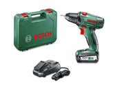 Bosch Perceuse-visseuse "Expert" sans fil PSR 14,4 Li-2 coffret 1 batterie 14,4V 2,5 Ah, technologie Syneon 060397340N - Beewik-Shop.com