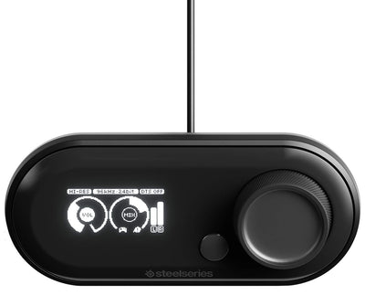 SteelSeries GameDAC - DAC de jeu et amplificateur certifiés haute résolution GameDAC pour PS4 et PC - Beewik-Shop.com