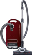 Miele Aspirateur Complete C3 Cat & Dog PowerLine Rouge Framboise 4.5 Litre 890 Watt - Beewik-Shop.com