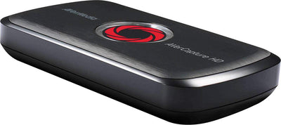 AVerMedia Live Gamer Portable Lite - Lancez-vous sur YouTube et Twitch, Streamez et enregistrez vos sessions de jeu en qualité HD 1080p, Boîtier d'acquisition vidéo pour PS4, Xbox One avec très basse latence (GL310) - Beewik-Shop.com