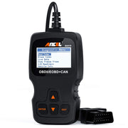 ANCEL EU310 OBD II Scanner Classic Enhanced Universel Multimarque Lecteur de Code d’Erreur du Moteur Outil de Diagnostic OBD2 pour Les Véhicules Diesel et Essence avec Manuel en français - Beewik-Shop.com