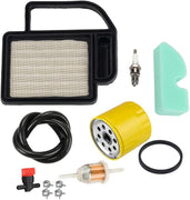 Oxoxo 20 083 02-s filtre à air Tune Up Kit filtre à huile Bougie d'allumage pour 253t Sv470 four Sv471 Sv480 Sv530 Sv540 Sv541 Sv590 Sv591 SV600 Sv601 Sv610 Sv620 - Beewik-Shop.com