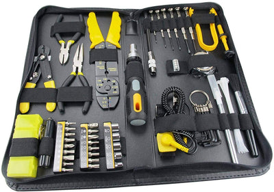 NEW! Sprotek 58 Piece Laptop Computer PC Repair Tool Kit - Beewik-Shop.com