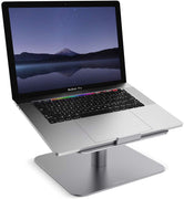 Lamicall Support Ordinateurs Portable Réglable, Support Universel pour Dell, HP, Samsung, Lenovo and et Autres Ordinateurs Portables 10"~17" pouces - Gris - Beewik-Shop.com