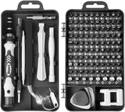 Deyard Kit de tournevis de précision 115 en 1 pour réparer iPhone, ordinateur portable, MacBook et Autres Appareils électroniques, Meilleur Cadeau Outil à Main pour Bricoleur Bricoleur, Père, Mari - Beewik-Shop.com