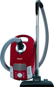 Miele Aspirateur Compact C1 EcoLine Rouge Mangue 3.5 Litre 550 Watt - Beewik-Shop.com