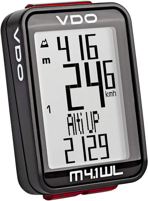 VDO 30040 Compteur de vélo Mixte Adulte, de couleur Noir - Beewik-Shop.com