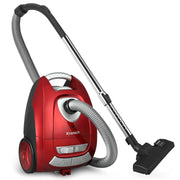 Aspirateur Balai avec Sac Technologie cyclonique Silencieux 1.5L 1000W Puissant Portable pour Maison Voiture etc - Beewik-Shop.com