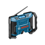 Bosch Professional 0601429200 Radio de chantier GML 10,8 V lithium (Import Allemagne) - Beewik-Shop.com