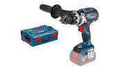 Bosch Visseuse à percussion sans fil GSB 18 V-LI 85 C"Clic Solo", L-BOXX, 1 pièce, 06019G0302 - Beewik-Shop.com