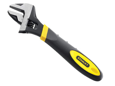 Stanley 090948 MaxSteel Adjustable Wrench, 30 x 200 mm - Beewik-Shop.com