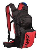 Zéfal Z Hydro XL - Sac à dos d'hydratation 11L + poche à eau incluse - Vélo/Randonnée/Trail - Beewik-Shop.com
