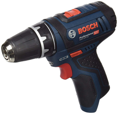 Bosch 0601868101 Perceuse sans fil 12 V (sans batterie ni chargeur) - Beewik-Shop.com