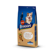 Brekkies Excel Croquettes pour Chien Adulte Multicroc Volaille 15 kg - Beewik-Shop.com