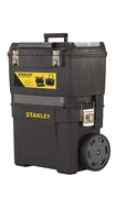 Stanley 1-93-968 Servante Carbone, Noir, 47 x 63 x 30 cm - Beewik-Shop.com