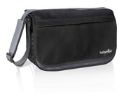 Babymoov Sac à Langer Messenger Maternité Black Noir - Beewik-Shop.com