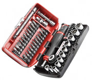 Facom R2NANO.PG Coffret compact de serrage 1/4" + Set de vissage 38 outils - Beewik-Shop.com