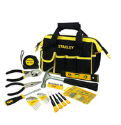 Stanley STMT0-74101 Composition d'outils-38 pièces, Jaune - Beewik-Shop.com