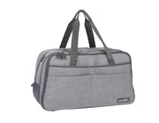 Babymoov Sac à Langer Traveller Smokey Très Grande Capacité 48h Maternité Bandouilière - Beewik-Shop.com