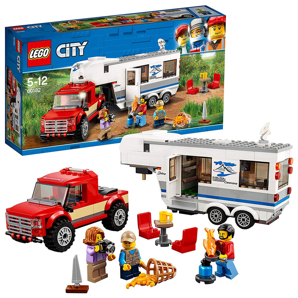 lego city soldes