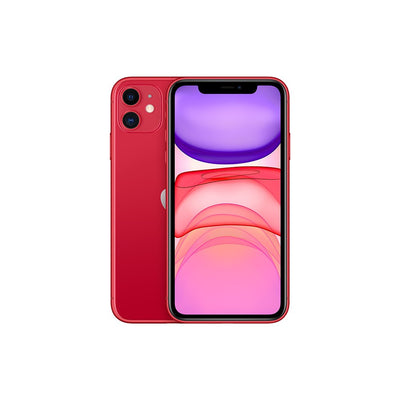 Smartphone Apple iPhone 11 Double Camera A13 Chip 4G + Slow Selfie Red 256GB - Beewik-Shop.com