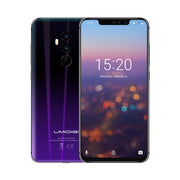 UMIDIGI Z2 Special Edition Global Bands Mobile Phone 6.2" FHD Full-Screen Android 8.1 4G Smartphone (Aurora Black) - Beewik-Shop.com