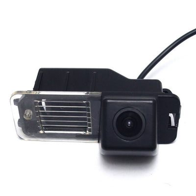 Caméra de recul automatique noir pour Volkswagen Polo pour VW V Golf 6 - Beewik-Shop.com