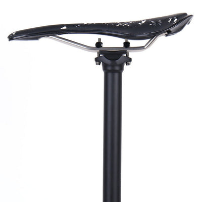 Tige de selle de Bicyclette en Fibre de Carbone pour Vélo de Route - Beewik-Shop.com