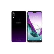 Smartphone DOOGEE N10 4G LTE, Android 8.1, Octa-Core, 3GB RAM 32GB ROM, écran 5.84 pouces, 3360mAh Batterie Couleur violette. - Beewik-Shop.com