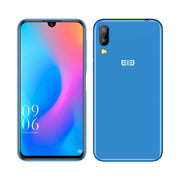 Elephone A6 Mini 4G Smart Phone - 5.71 pouces, Android 9.0, 4 Go de RAM, 32 Go de ROM, double caméra arrière, prise UE - Bleu - Beewik-Shop.com